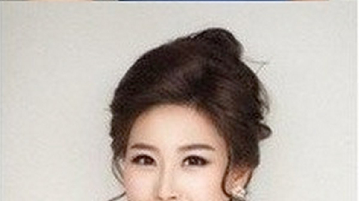 Miss Korea - deltagare nummer två
